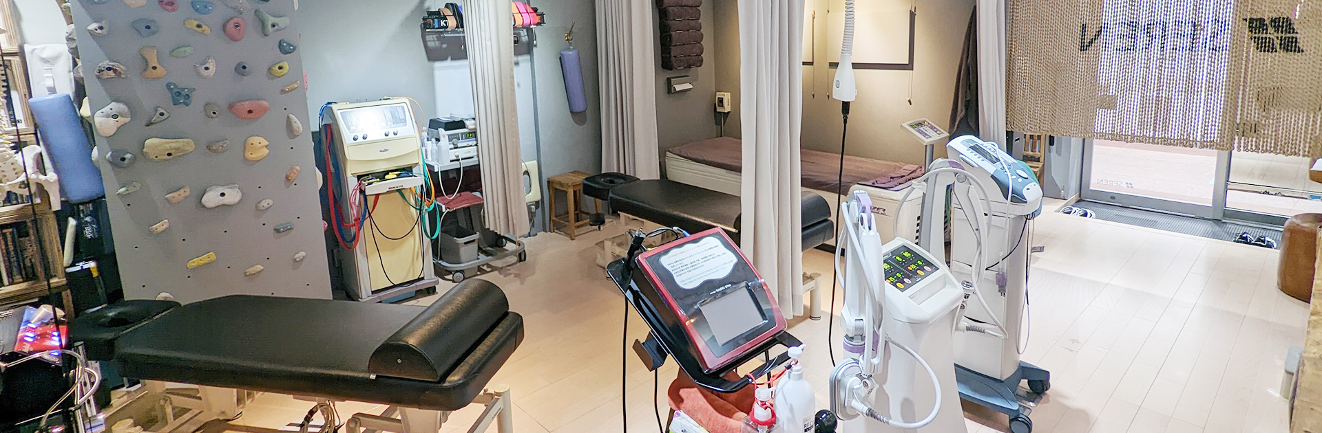 白楽・妙蓮寺で夜19時まで診療している整体・整骨院