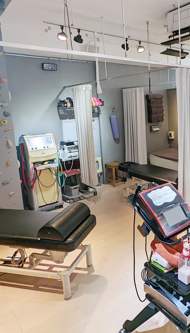 白楽・妙蓮寺で夜19時まで診療している整体・整骨院