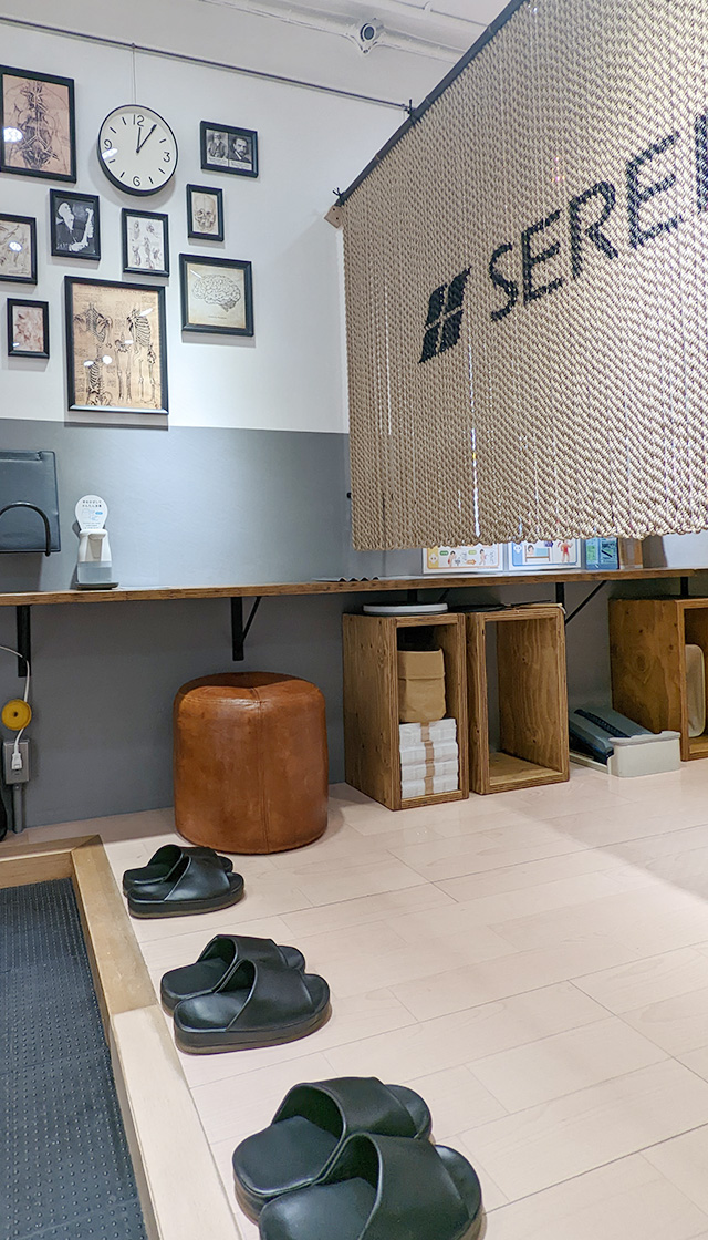 白楽・妙蓮寺で夜19時まで診療している整体・整骨院